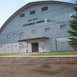 Two Hills Centennial Arena