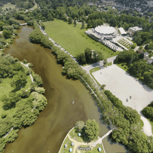 Upper Queen’s Park