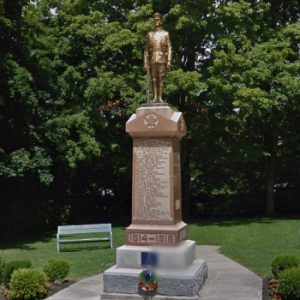 Veterans Memorial Park