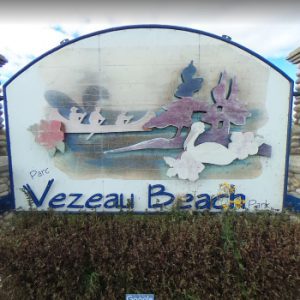Vezeau Beach Park
