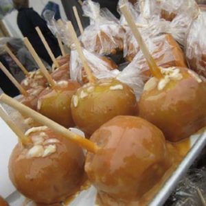 Wellesley Apple Butter and Cheese Festival