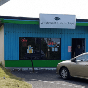 Westcoast Fish N Chips