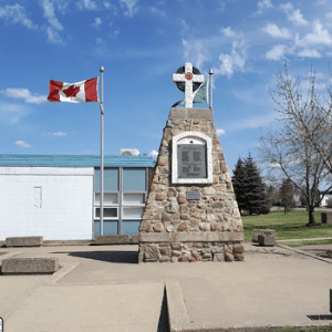 Westlock Cenotaph Park
