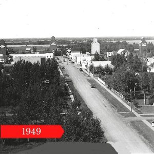 Westlock Pioneer Museum