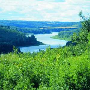 Whitney Lake Provincial Park