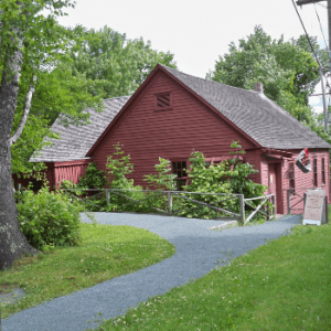 Wile Carding Mill Museum
