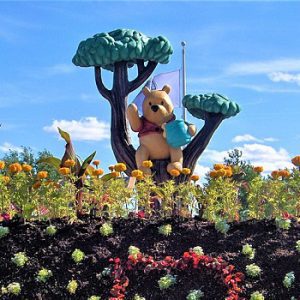 Winnie the Pooh Memorial