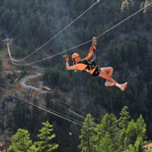 ZipZone Adventure Park