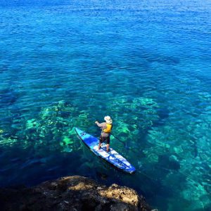 North Shore SUP (Stand UP Paddling)