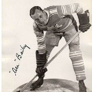 Home Town of Ace Bailey