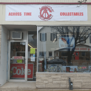 Across Time Collectables