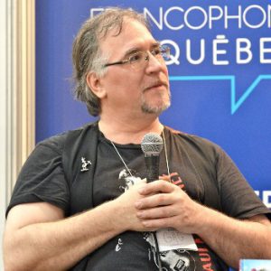 Home Town of André Gagnon