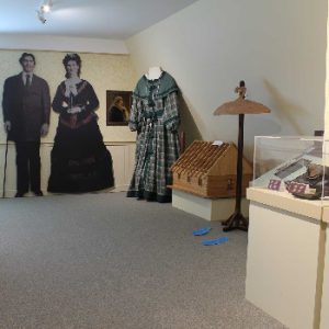 Anna Swan Museum at the Creamery