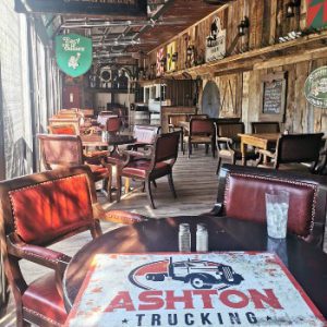 Ashton Brewing Company