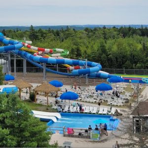 Atlantic Splash Adventure
