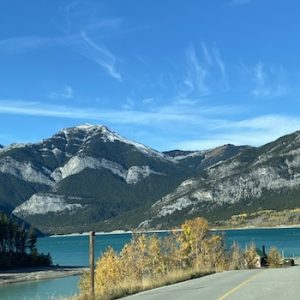 Barrier Lake