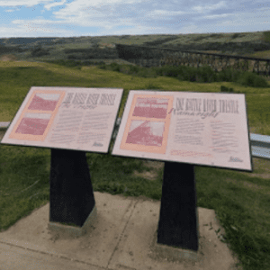 Battle River Trestle