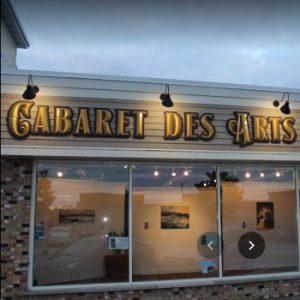 Cabaret Des Arts