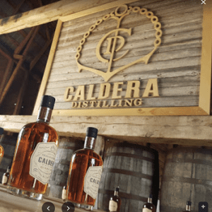Caldera Distilling