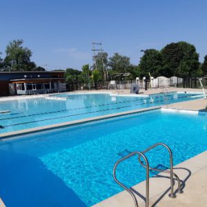 Caledonia Lions Swimming Pool and Splash Pad