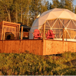 Campagne au Clos Sainte-Thecle