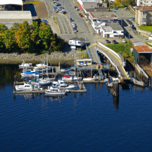 Chemainus Municipal Wharf
