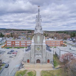Église de Sainte-Luce | Church of St. Lucy