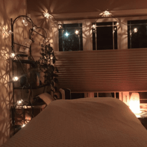 Circle of the Sun Healing Room