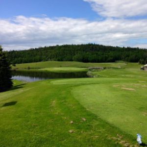 Club De Golf St-Pacôme