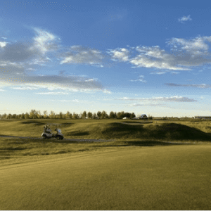 Collicutt Siding Golf Club