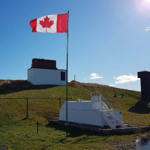 Debert Deifenbunker: Enter the Bunker