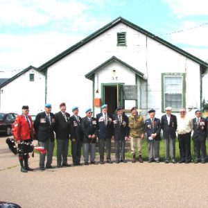 Debert Military Museum