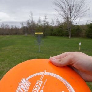 Disc Golf Pugwash