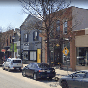 Downtown Heritage Walking Trail