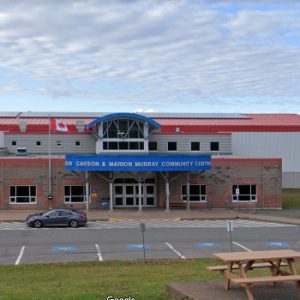 Dr. Carson and Marion Murray Community Centre
