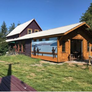 Earth Club Factory Bistro & Guesthouse