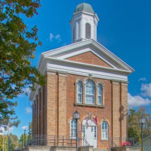 Edinburgh Square Heritage and Cultural Centre