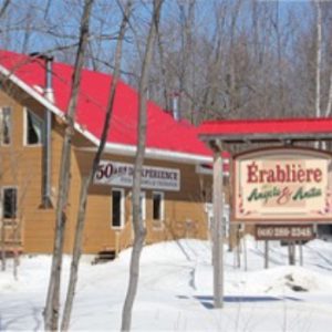 Érablière chez Angelo & Anita