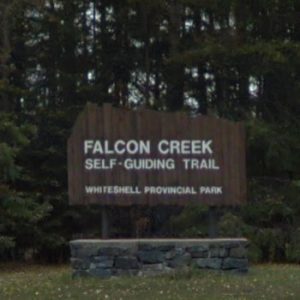 Falcon Creek Self-Guiding Trail