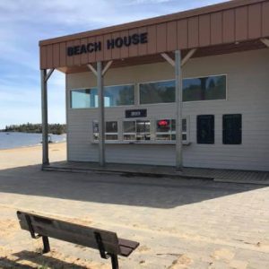 Falcon Lake Beach House