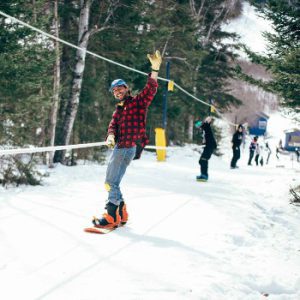 Falcon Ridge Ski Slopes