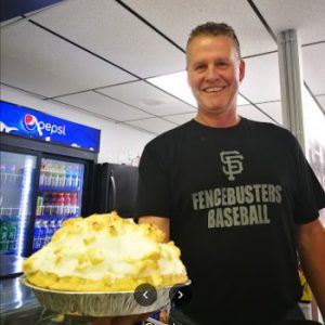 Fencebuster’s Cafe