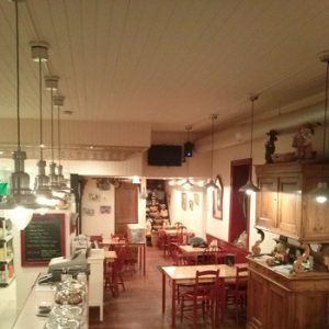 Fine Thymes Bistro & Bakery