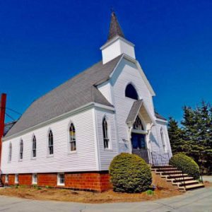 First Baptist Church Hammonds Plains