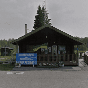 Foam Lake Campground & Visitor Information Centre