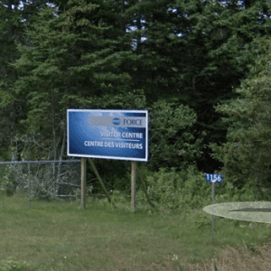 Fundy Ocean Research Centre for Energy (FORCE)