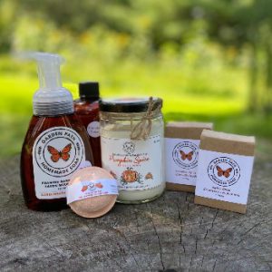 Garden Path Homemade Soap