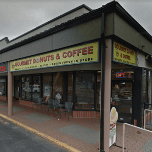 Gourmet Donuts & Coffee