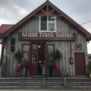 Grand Trunk Railway Station
