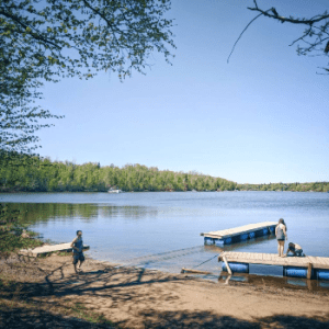 Halfmoon Lake Natural Area